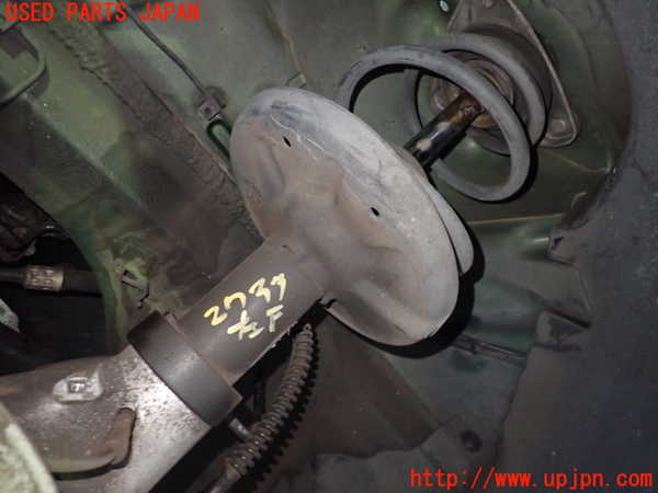 1UPJ-27335025]ポルシェ・911(99705)左フロントストラット 中古_m0001.jpg