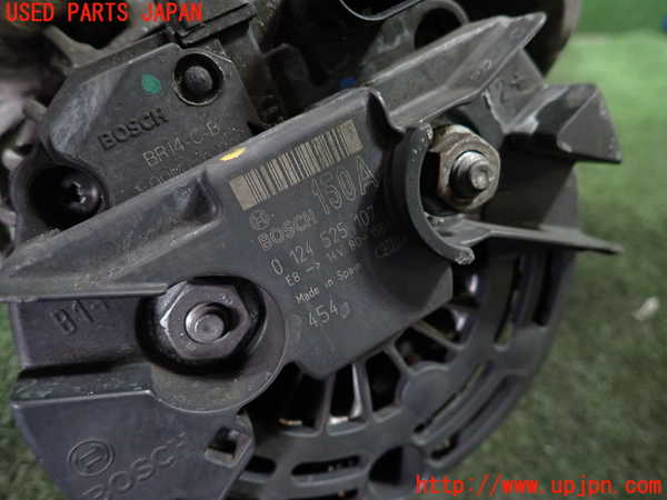 5UPJ-27336015]ポルシェ・911(99705)オルタネーター(ダイナモ) 中古_m0003.jpg