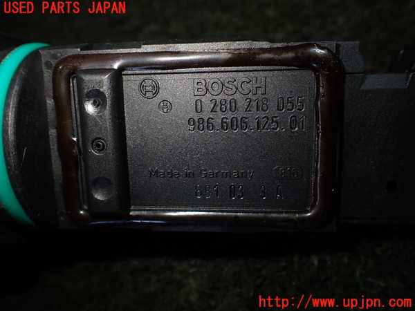 1UPJ-27336320]ポルシェ・911(99705)エアフロメーター 中古_m0003.jpg