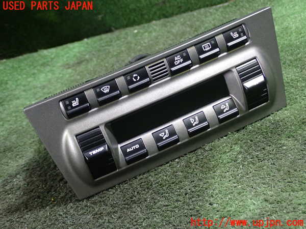 1UPJ-27336066]ポルシェ・911(99705)エアコンスイッチ1 中古_m0001.jpg