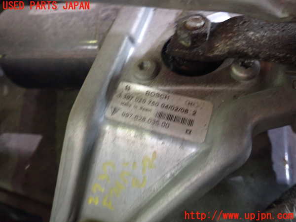 1UPJ-27336770]ポルシェ・911(99705)フロントワイパーモーター 中古_m0002.jpg