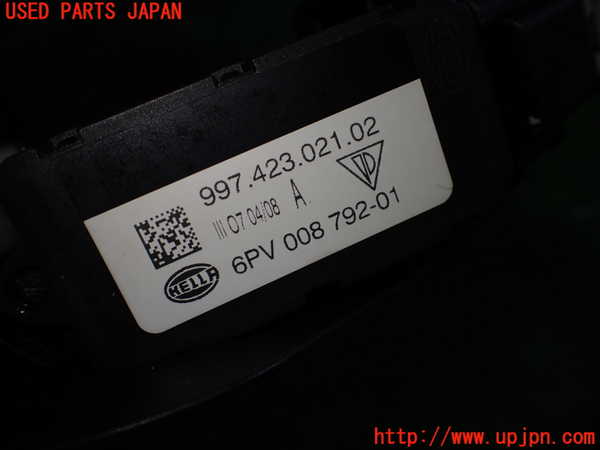 5UPJ-27336381]ポルシェ・911(99705)センサー1 (アクセルペダル) 中古_m0004.jpg
