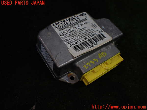 1UPJ-27336145]ポルシェ・911(99705)エアバッグコンピューター 中古_m0001.jpg