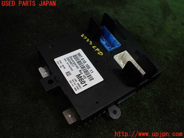 1UPJ-27336146]ポルシェ・911(99705)コンピューター1 (997.610.105.11) 中古_m0001.jpg