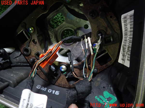 1UPJ-27337855]ポルシェ・911(99705)ステアリングホイール 【ジャンク】_m0003.jpg