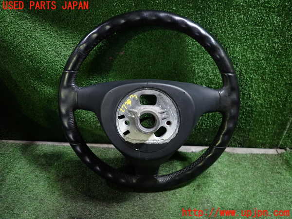 1UPJ-27337855]ポルシェ・911(99705)ステアリングホイール 【ジャンク】_m0004.jpg