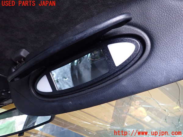 1UPJ-27337625]ポルシェ・911(99705)室内サンバイザー右側 中古_m0003.jpg
