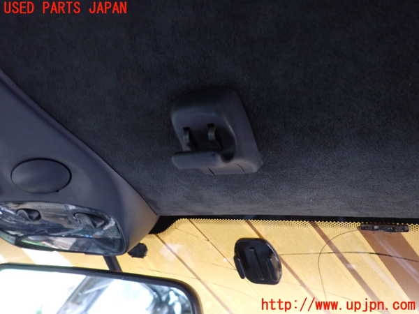 1UPJ-27337625]ポルシェ・911(99705)室内サンバイザー右側 中古_m0004.jpg