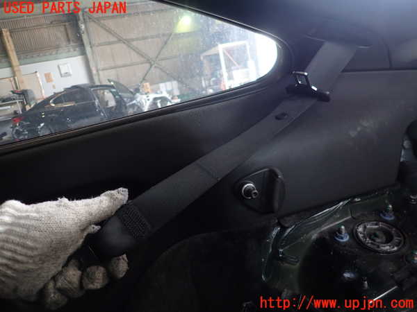 1UPJ-27337155]ポルシェ・911(99705)右2列目シートベルト 中古_m0001.jpg
