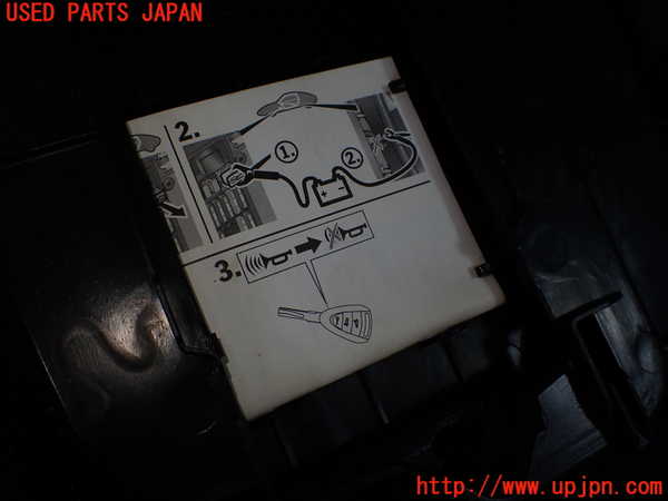 5UPJ-27337692]ポルシェ・911(99705)内装トリム類2 中古_m0004.jpg