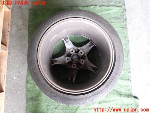 1UPJ-27339043]ポルシェ・911(99705)タイヤ　ホイール　1本③ 265/40ZR18 中古_m0004.jpg