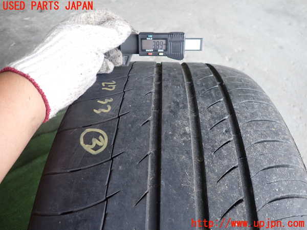 1UPJ-27339043]ポルシェ・911(99705)タイヤ　ホイール　1本③ 265/40ZR18 中古_m0005.jpg