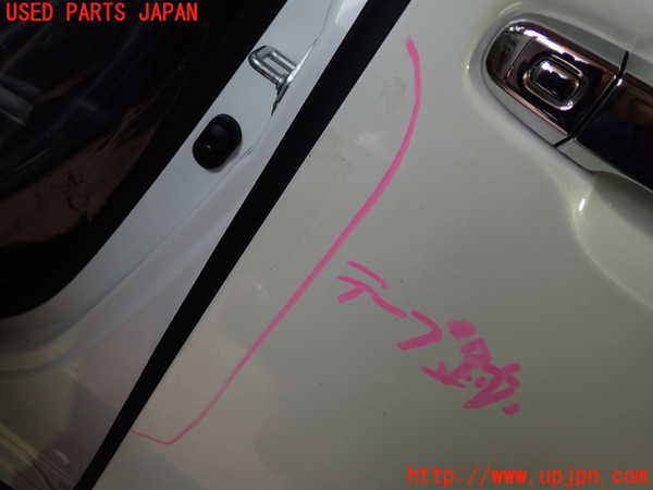 1UPJ-27341320]エスクァイアハイブリッド(ZWR80G)左後ドア AGC M2P3 中古_m0004.jpg