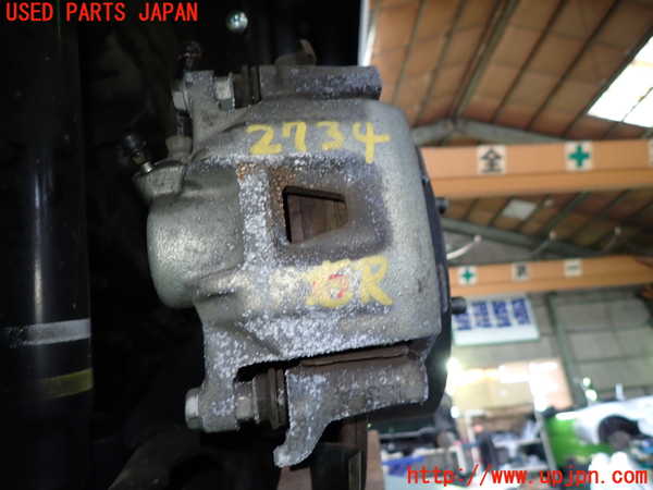 5UPJ-27344090]エスクァイアハイブリッド(ZWR80G)右リアキャリパー 中古_m0001.jpg