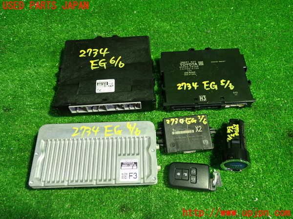 1UPJ-27346110]エスクァイアハイブリッド(ZWR80G)エンジンコンピューター 中古_m0001.jpg