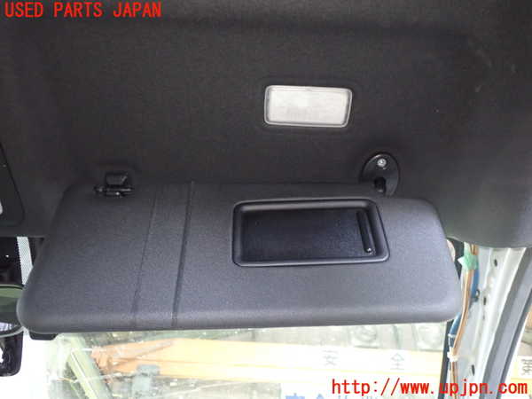 1UPJ-27347625]エスクァイアハイブリッド(ZWR80G)室内サンバイザー右側 中古_m0002.jpg