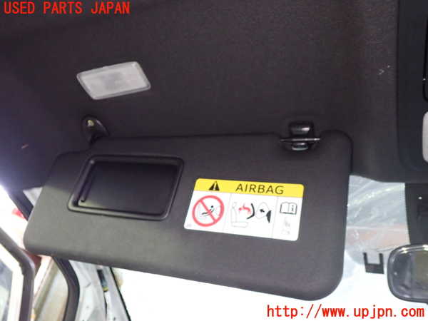 1UPJ-27347630]エスクァイアハイブリッド(ZWR80G)室内サンバイザー左側 中古_m0002.jpg