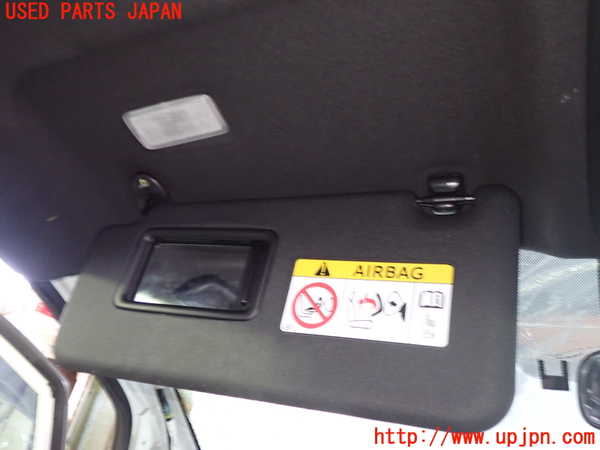 1UPJ-27347630]エスクァイアハイブリッド(ZWR80G)室内サンバイザー左側 中古_m0003.jpg