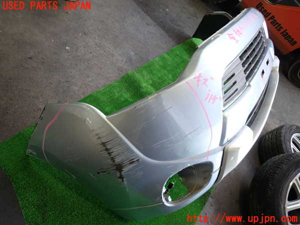 2UPJ-27351010]アウトランダーPHEV(GG2W)フロントバンパー 中古_m0002.jpg