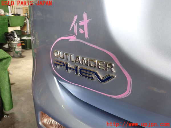 2UPJ-27351566]アウトランダーPHEV(GG2W)バックドア リアゲート ハッチ (43R-007953) 中古_m0003.jpg