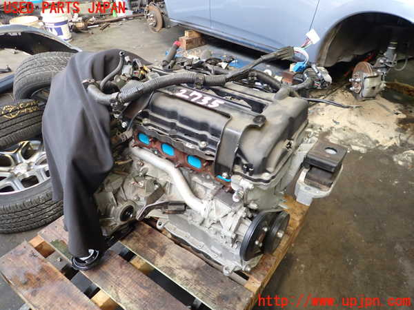 2UPJ-27352010]アウトランダーPHEV(GG2W)エンジン 4B11-S61-Y61 4WD 中古_m0002.jpg