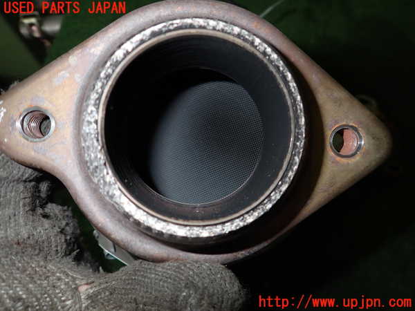 2UPJ-27352041]アウトランダーPHEV(GG2W)エキマニ1 (触媒 マニバーター) 中古_m0003.jpg