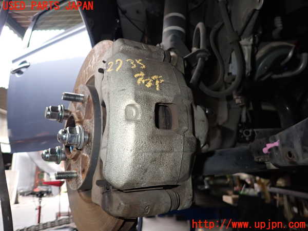 5UPJ-27354080]アウトランダーPHEV(GG2W)右フロントキャリパー 中古_m0001.jpg