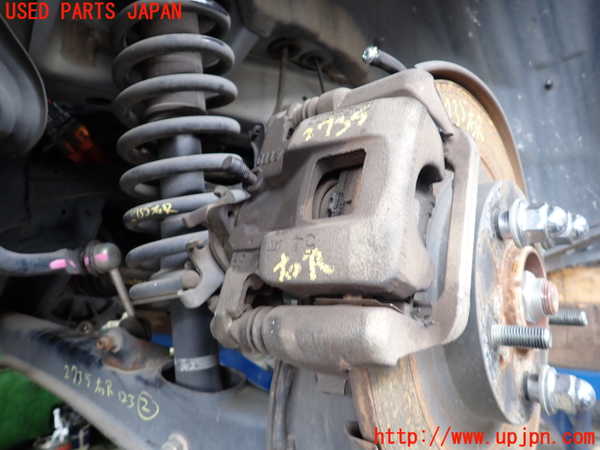 2UPJ-27354090]アウトランダーPHEV(GG2W)右リアキャリパー 中古_m0001.jpg