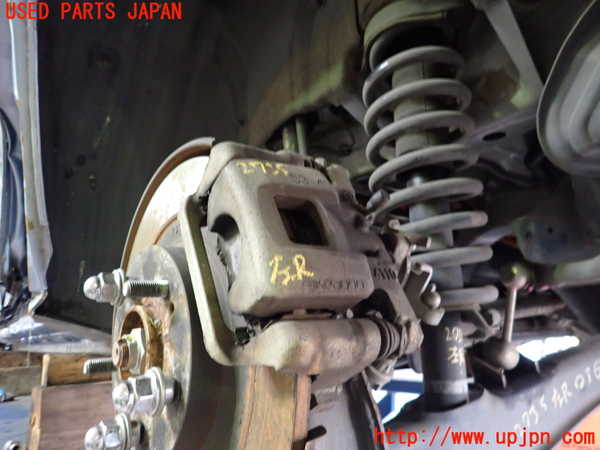 2UPJ-27354095]アウトランダーPHEV(GG2W)左リアキャリパー 中古_m0001.jpg