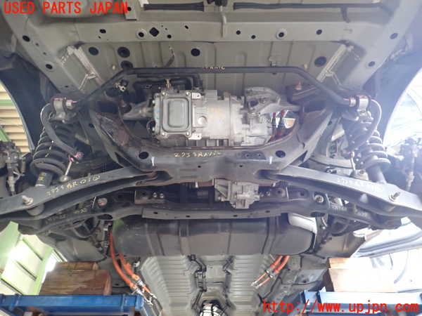 2UPJ-27355295]アウトランダーPHEV(GG2W)リアメンバー 中古_m0001.jpg