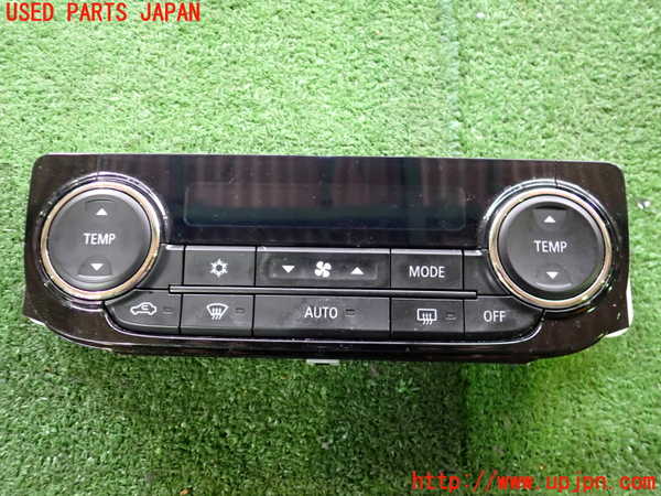 2UPJ-27356066]アウトランダーPHEV(GG2W)エアコンスイッチ1 中古_m0001.jpg