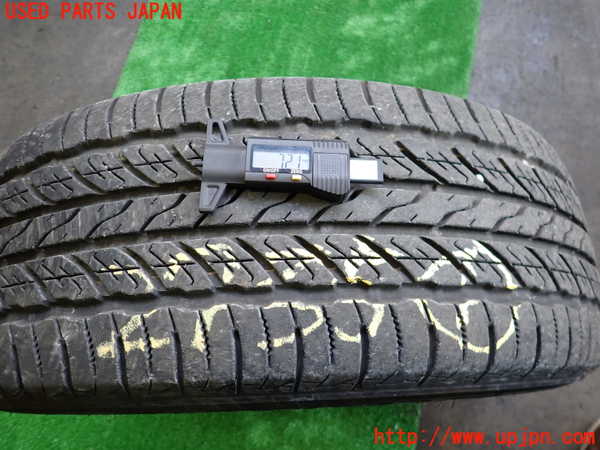 2UPJ-27359041]アウトランダーPHEV(GG2W)タイヤ　ホイール　1本① 225/55R18 中古_m0002.jpg