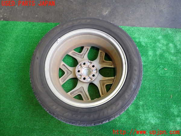 2UPJ-27359041]アウトランダーPHEV(GG2W)タイヤ　ホイール　1本① 225/55R18 中古_m0003.jpg