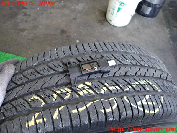 2UPJ-27359042]アウトランダーPHEV(GG2W)タイヤ　ホイール　1本② 225/55R18 中古_m0002.jpg