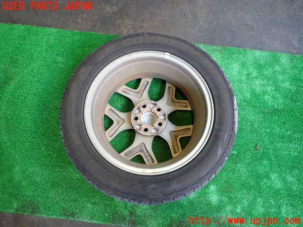 2UPJ-27359042]アウトランダーPHEV(GG2W)タイヤ　ホイール　1本② 225/55R18 中古_m0003.jpg