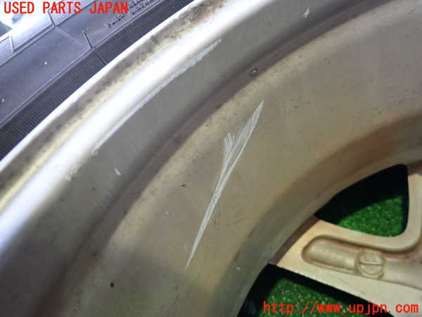 2UPJ-27359042]アウトランダーPHEV(GG2W)タイヤ　ホイール　1本② 225/55R18 中古_m0004.jpg