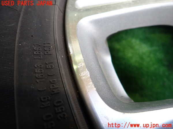 2UPJ-27359043]アウトランダーPHEV(GG2W)タイヤ　ホイール　1本③ 225/55R18 中古_m0003.jpg