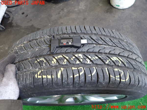 2UPJ-27359043]アウトランダーPHEV(GG2W)タイヤ　ホイール　1本③ 225/55R18 中古_m0004.jpg