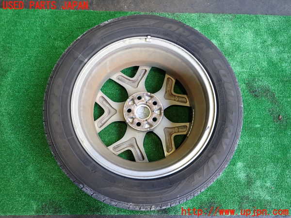 2UPJ-27359043]アウトランダーPHEV(GG2W)タイヤ　ホイール　1本③ 225/55R18 中古_m0005.jpg
