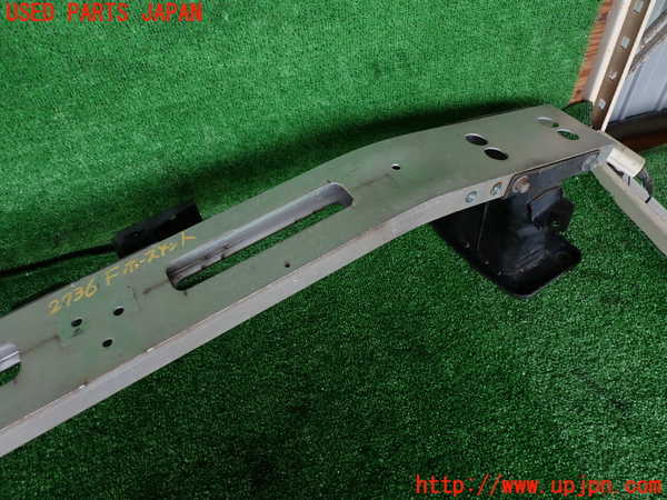 2UPJ-27361014]ランエボ10(CZ4A)フロントバンパーホースメント 中古_m0002.jpg