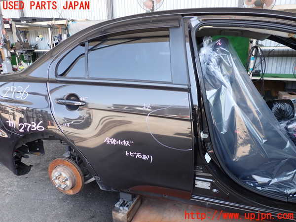 2UPJ-27361290]ランエボ10(CZ4A)右後ドア (43R-007953 M2L3) 中古_m0001.jpg
