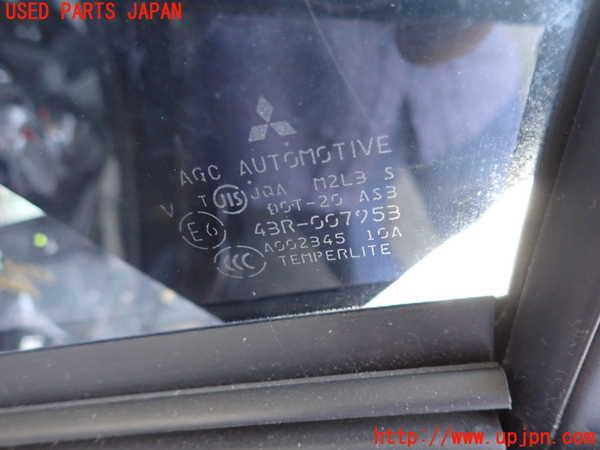 2UPJ-27361290]ランエボ10(CZ4A)右後ドア (43R-007953 M2L3) 中古_m0003.jpg