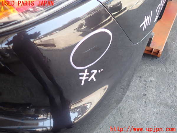 5UPJ-27361610]ランエボ10(CZ4A)リアバンパー 中古_m0002.jpg