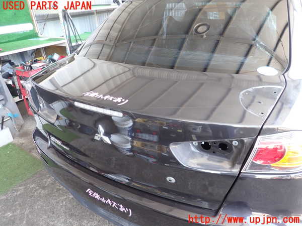 5UPJ-27361500]ランエボ10(CZ4A)トランク 中古_m0001.jpg