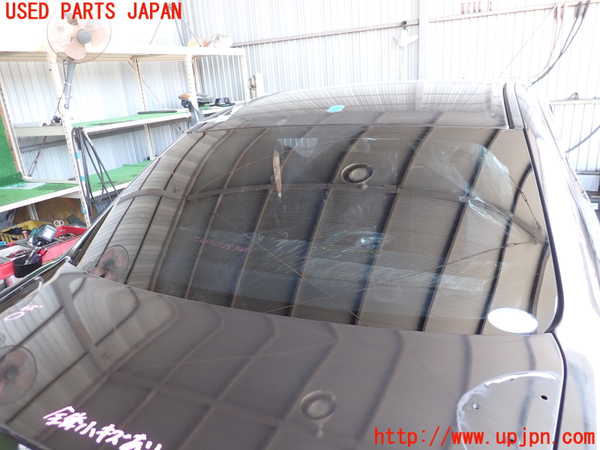 5UPJ-27361560]ランエボ10(CZ4A)リアガラス (43R-007953 M2L3) 中古_m0001.jpg