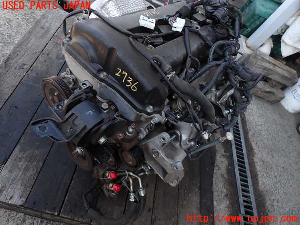 2UPJ-27362010]ランエボ10(CZ4A)エンジン 4B11 4WD 中古_m0001.jpg