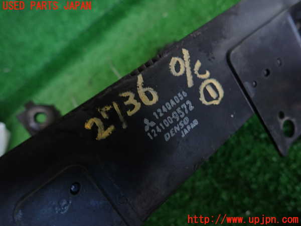 5UPJ-27362481]ランエボ10(CZ4A)オイルクーラー1 中古_m0002.jpg