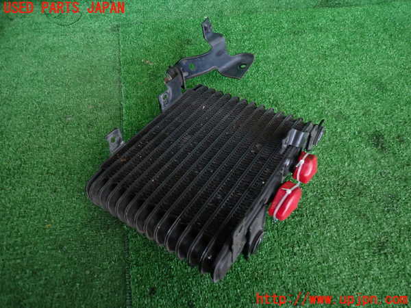5UPJ-27362481]ランエボ10(CZ4A)オイルクーラー1 中古_m0003.jpg