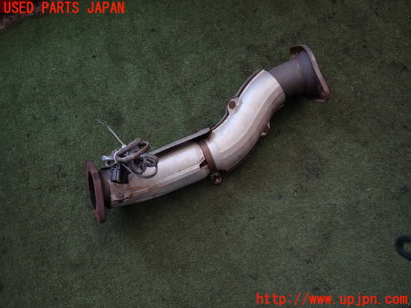 2UPJ-27362631]ランエボ10(CZ4A)フロントパイプ1 中古_m0004.jpg