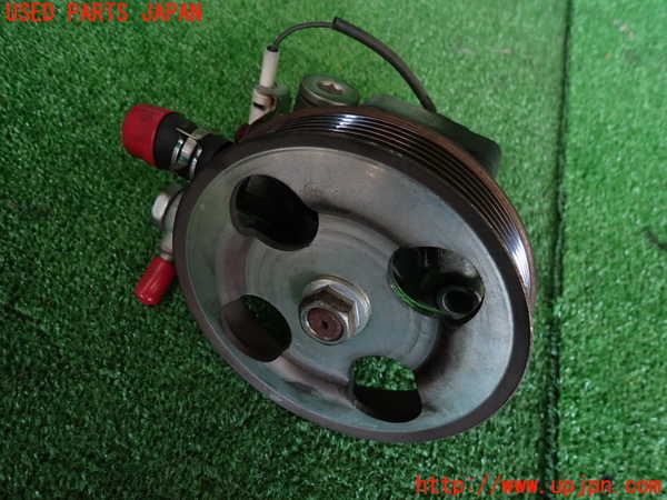 2UPJ-27364250]ランエボ10(CZ4A)パワステポンプ 中古_m0001.jpg